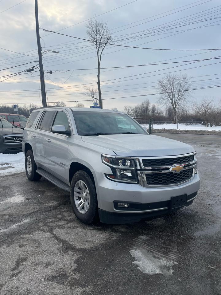 Chevrolet Tahoe LT 4WD 2015