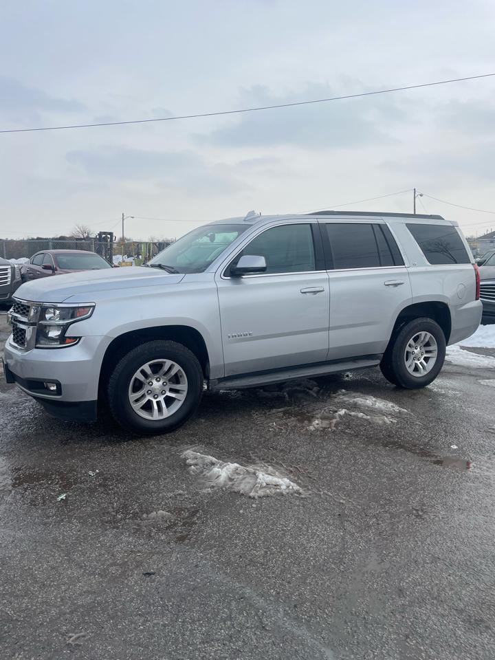 Chevrolet Tahoe LT 4WD 2015