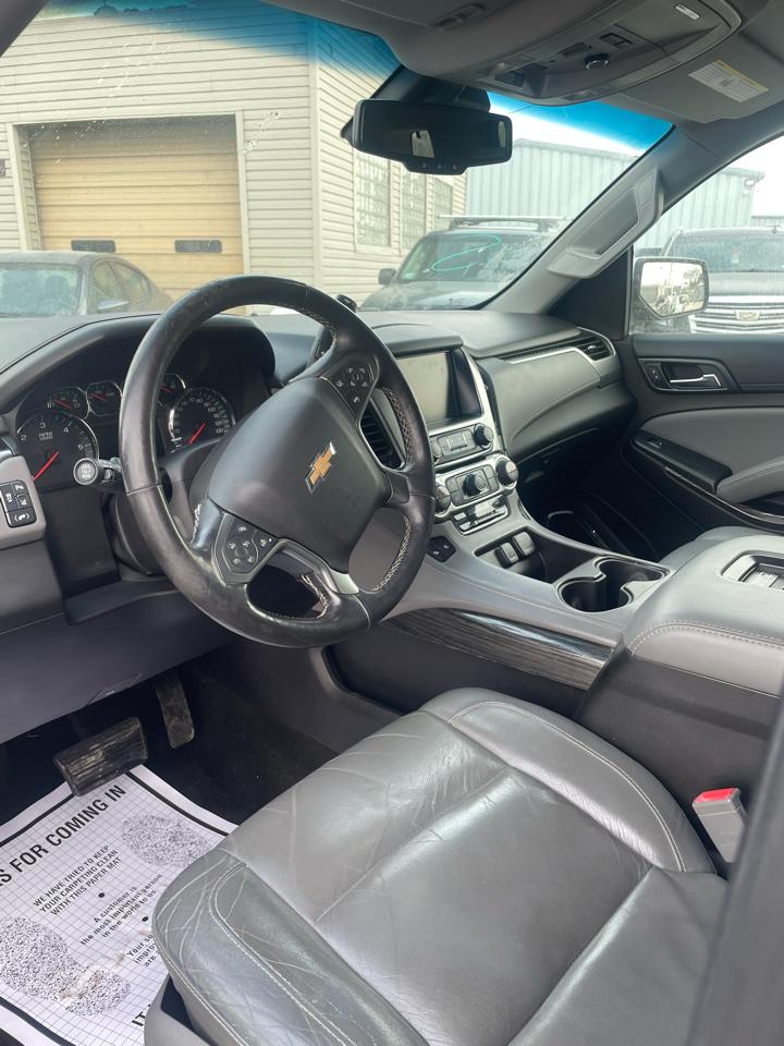 Chevrolet Tahoe LT 4WD 2015