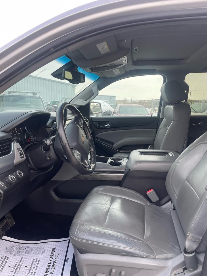 Chevrolet Tahoe LT 4WD 2015