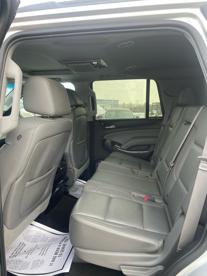 Chevrolet Tahoe LT 4WD 2015