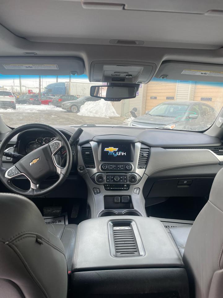 Chevrolet Tahoe LT 4WD 2015