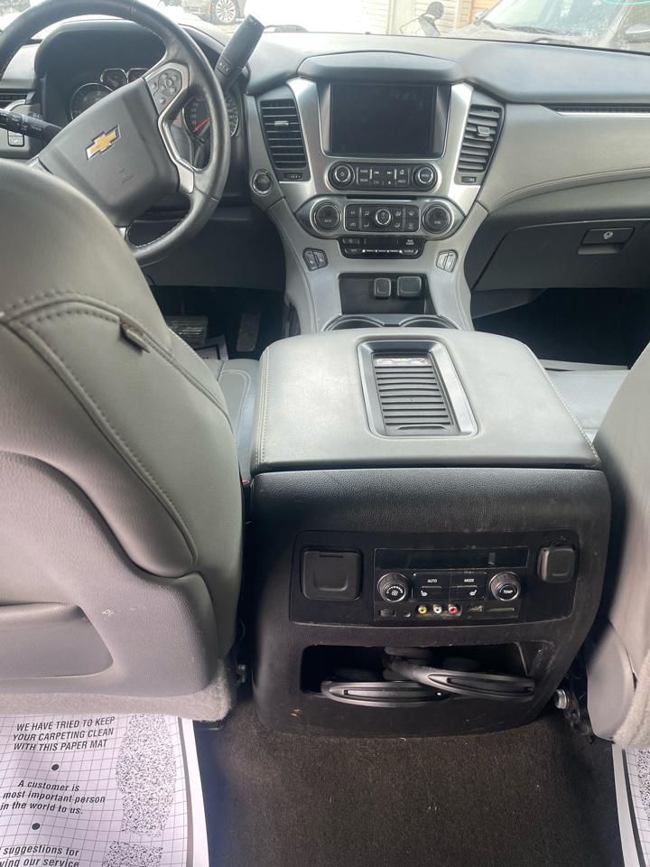 Chevrolet Tahoe LT 4WD 2015