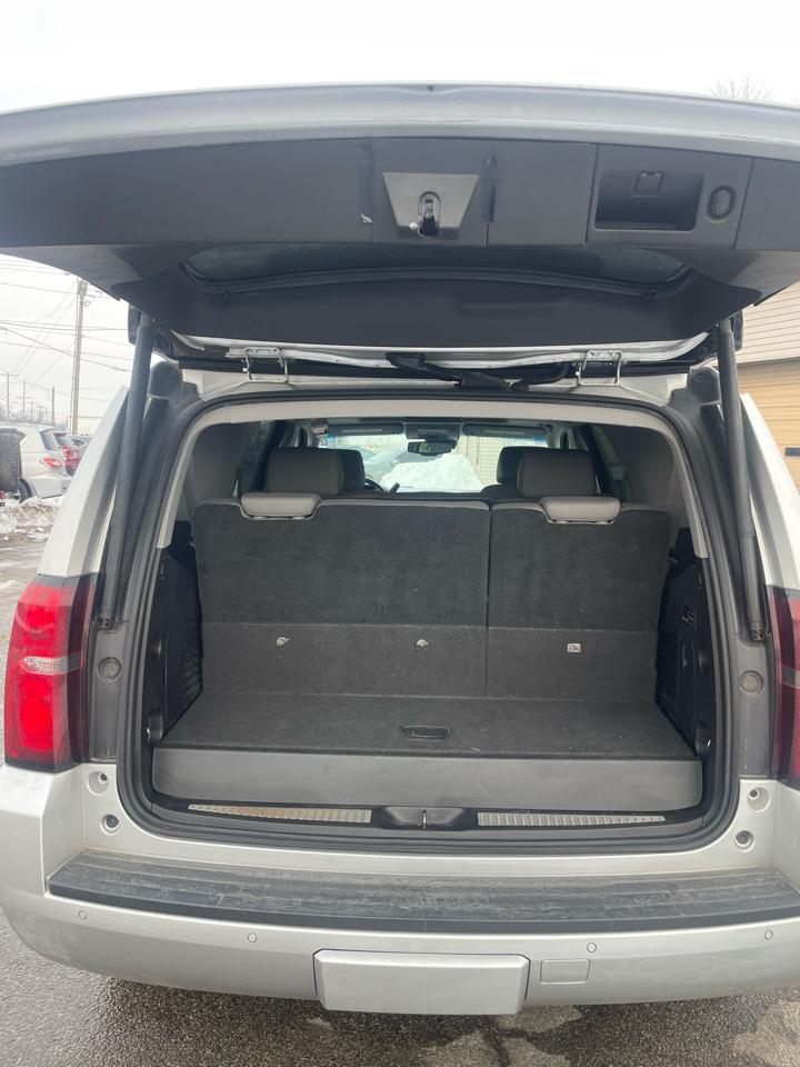 Chevrolet Tahoe LT 4WD 2015