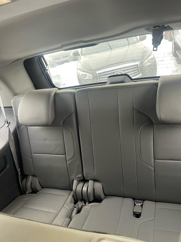 Chevrolet Tahoe LT 4WD 2015