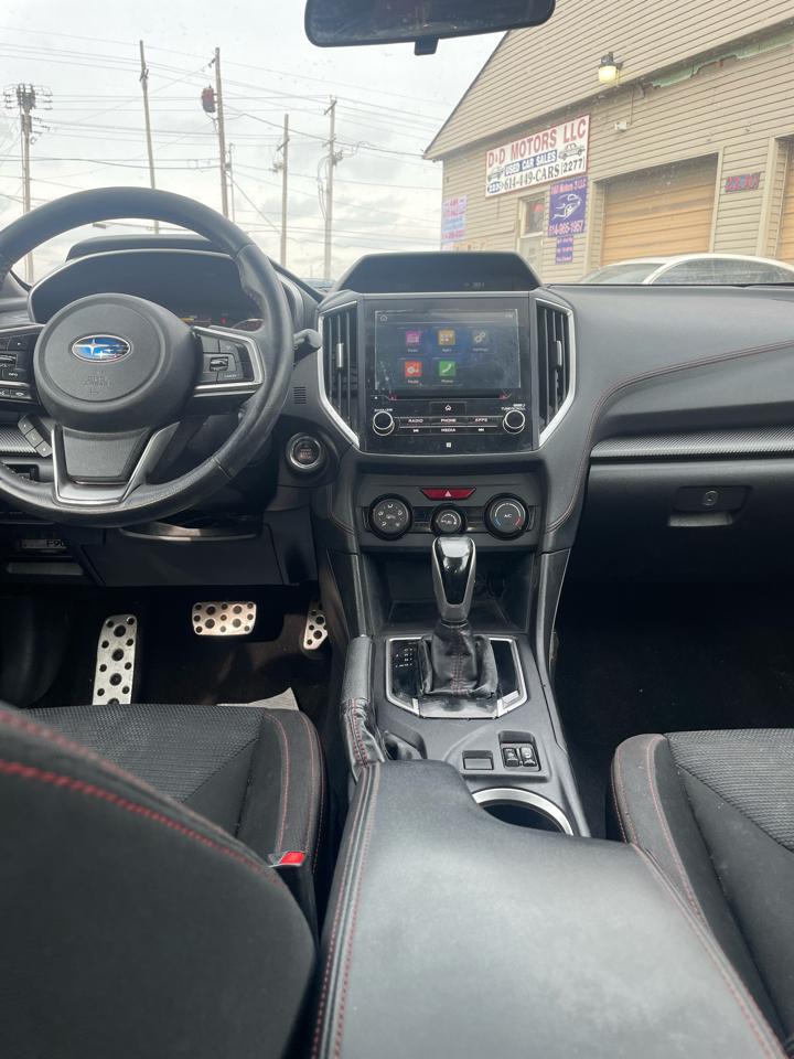 Subaru Impreza 2.0i Sport CVT 5-Door 2017