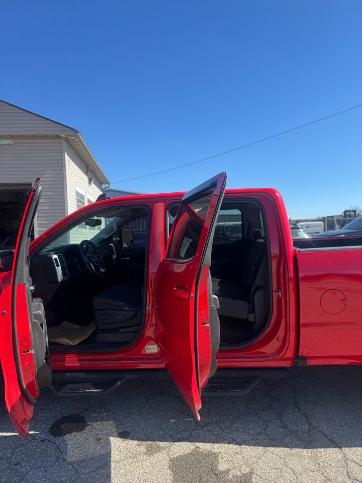 GMC Sierra 1500 SLE Crew Cab Short Box 4WD 2018