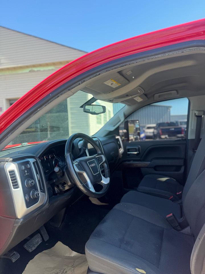 GMC Sierra 1500 SLE Crew Cab Short Box 4WD 2018