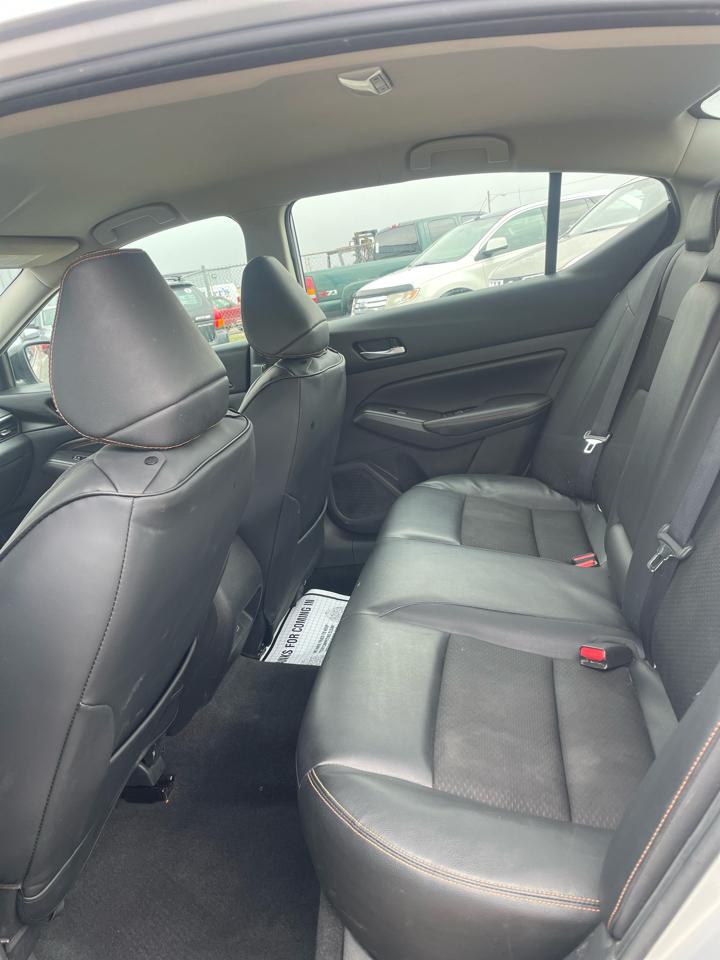 Nissan Altima 2.5 SR 2021