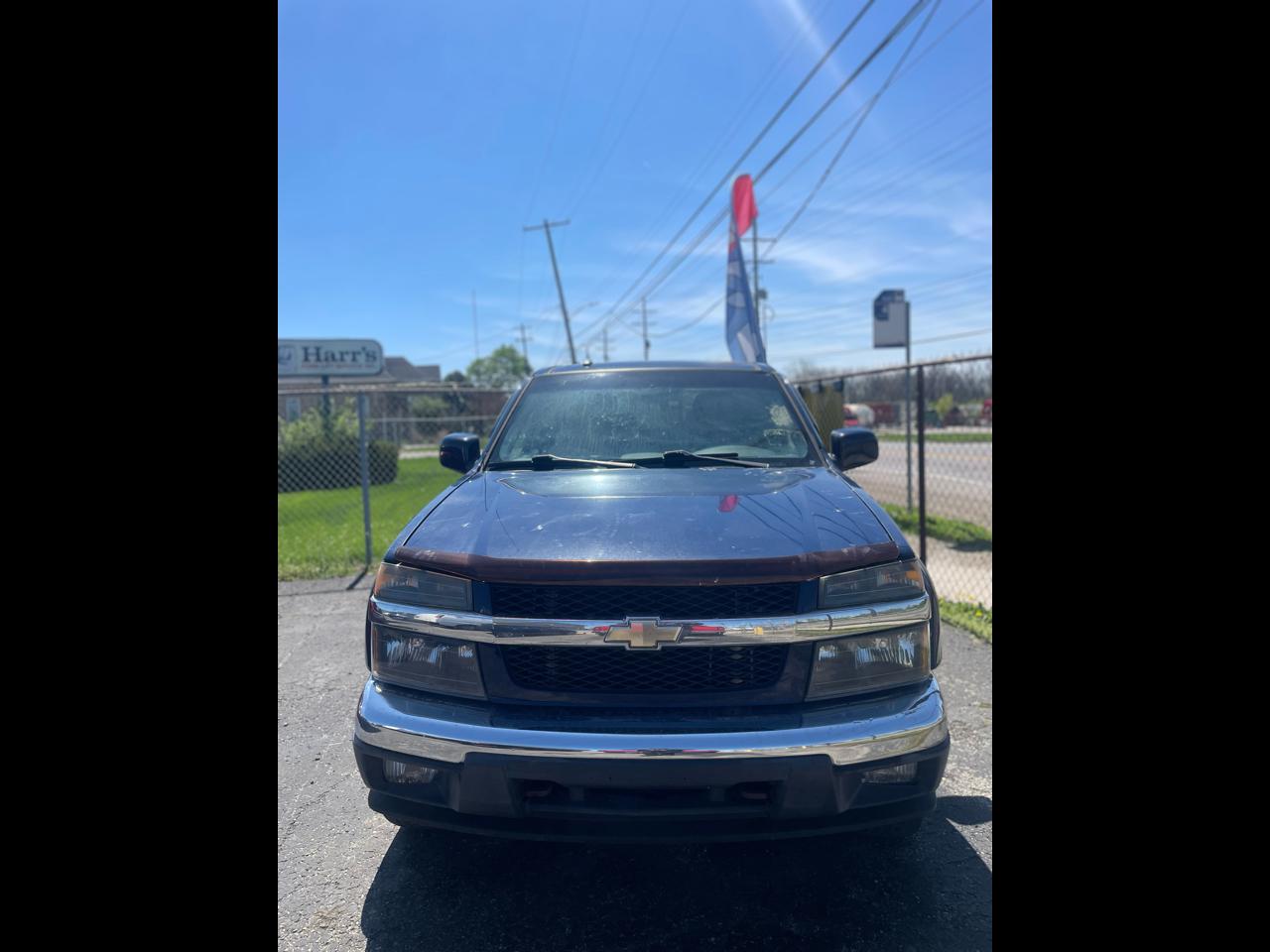 2012 Chevrolet Colorado 2LT
