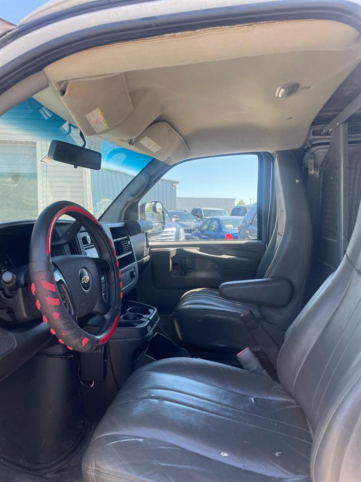 Chevrolet Express 2500 Cargo 2014