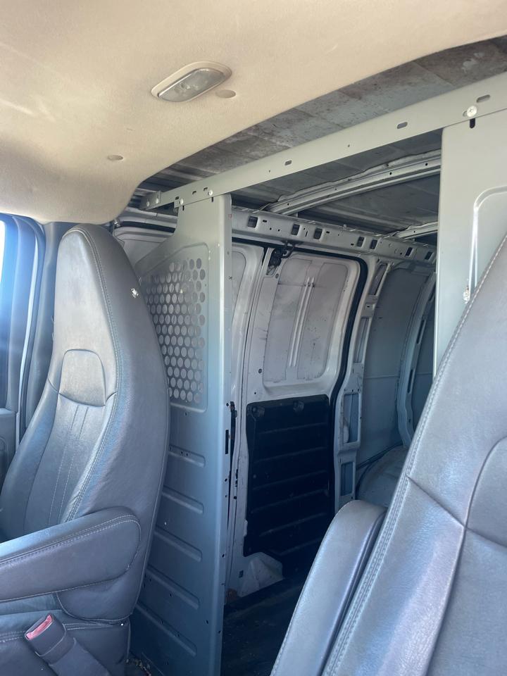 Chevrolet Express 2500 Cargo 2014