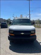 2014 Chevrolet Express 