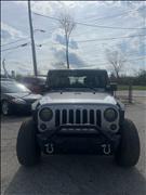 2014 Jeep Wrangler 