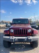 2007 Jeep Wrangler 