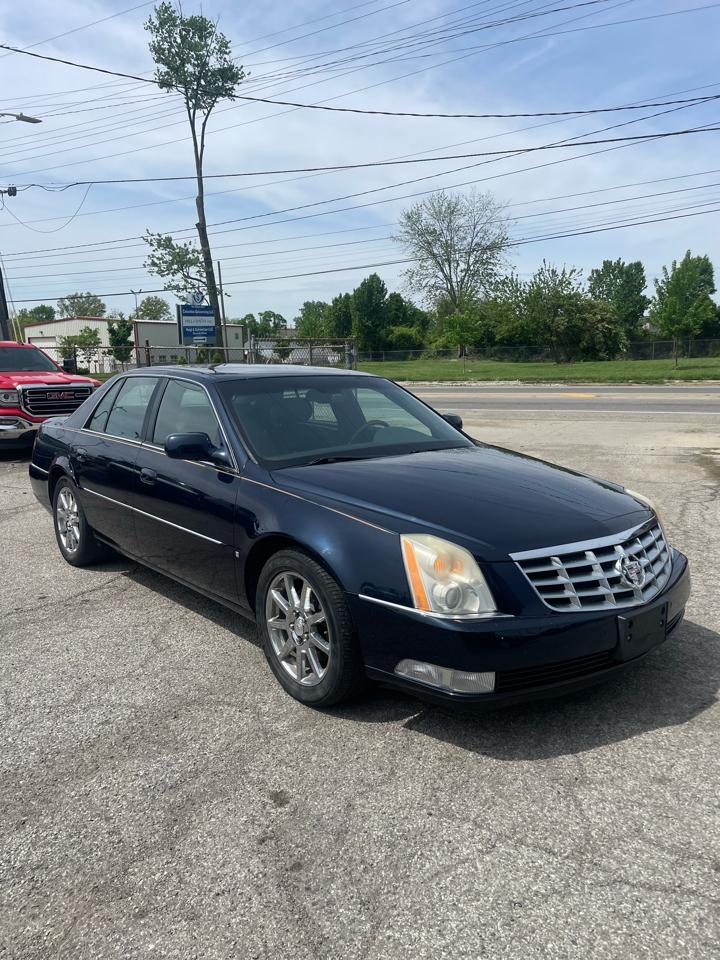 Cadillac DTS Performance 2007