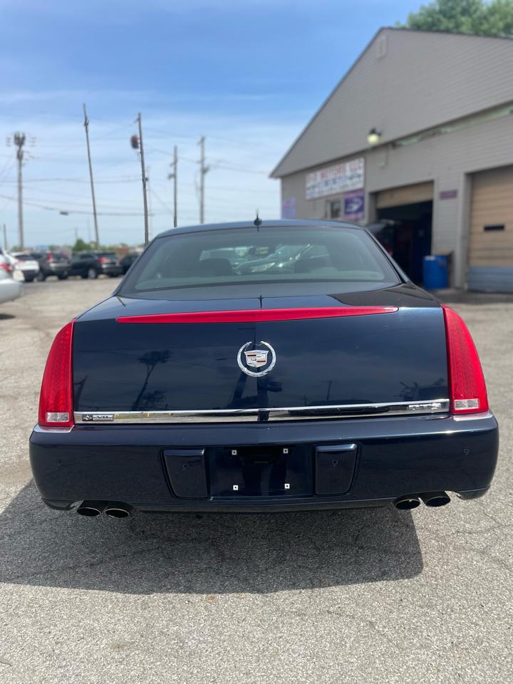 Cadillac DTS Performance 2007