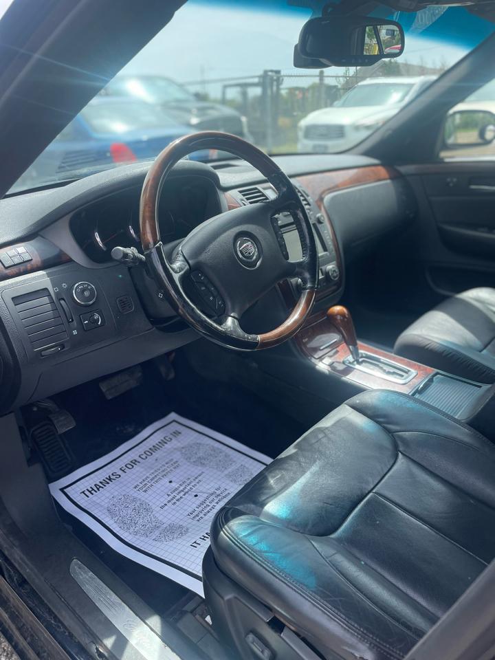 Cadillac DTS Performance 2007