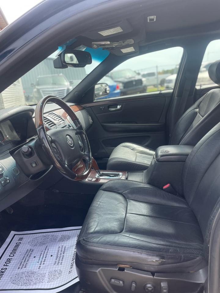 Cadillac DTS Performance 2007