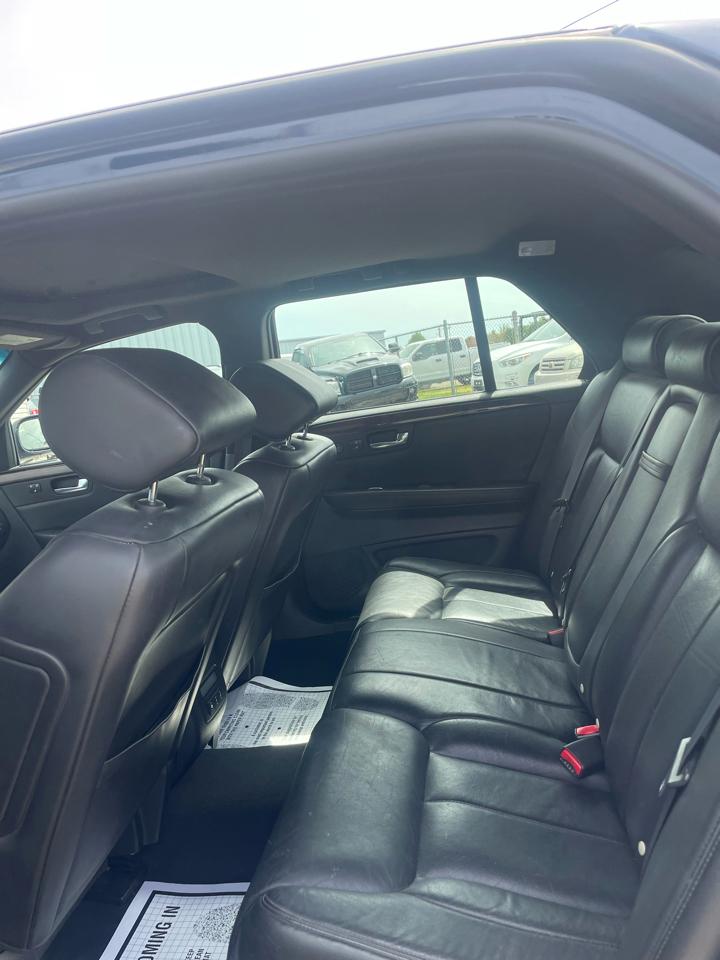 Cadillac DTS Performance 2007