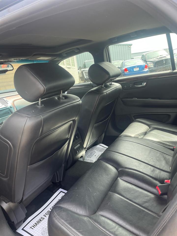 Cadillac DTS Performance 2007