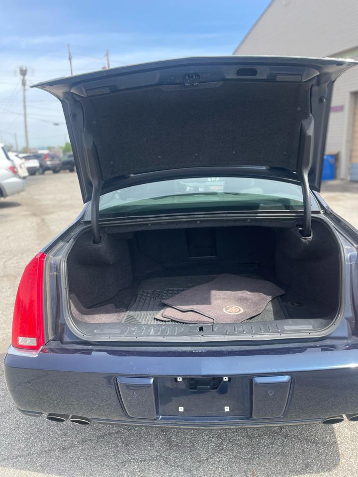 Cadillac DTS Performance 2007