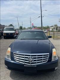 2007 Cadillac DTS Performance
