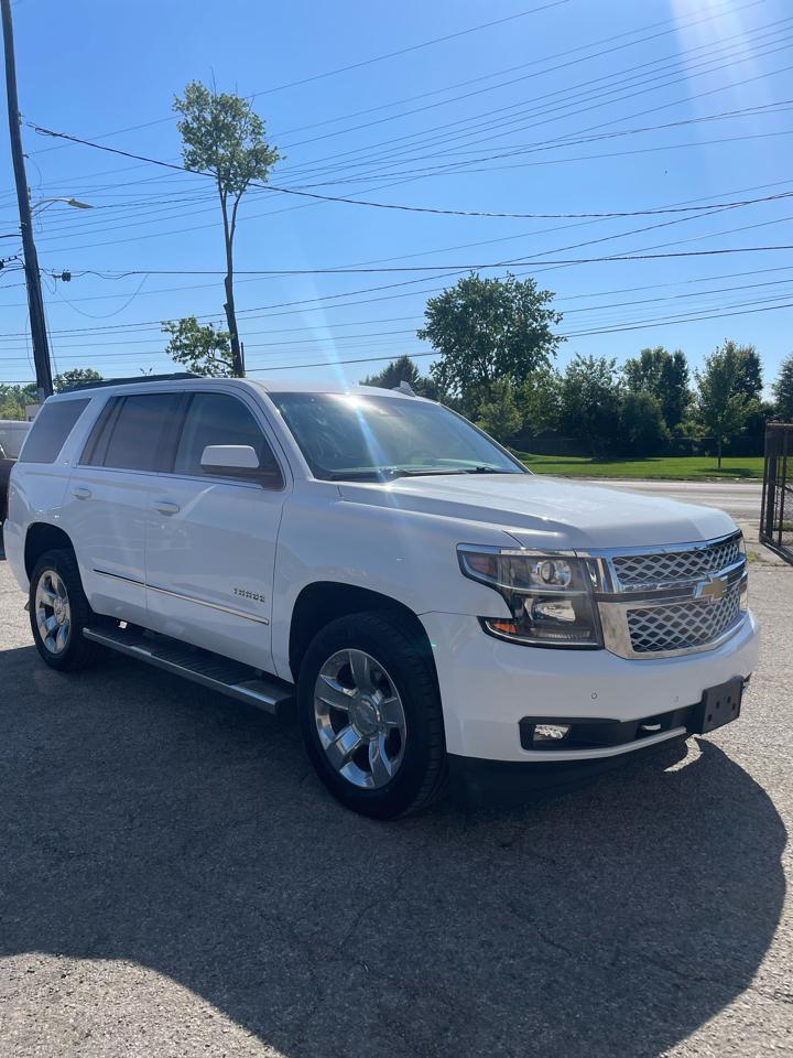 Chevrolet Tahoe LT 4WD 2017