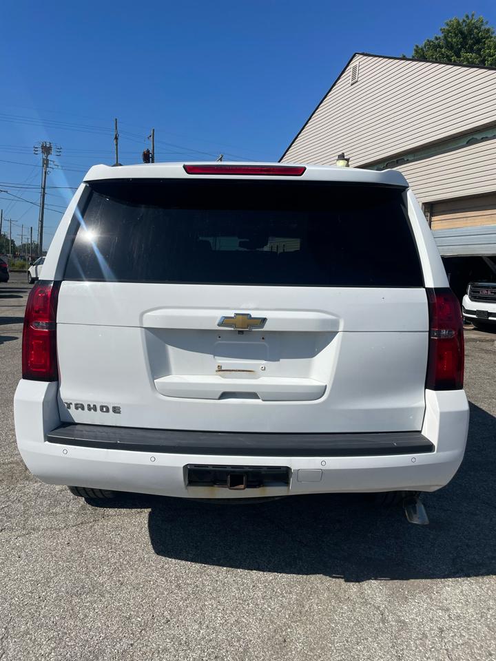 Chevrolet Tahoe LT 4WD 2017