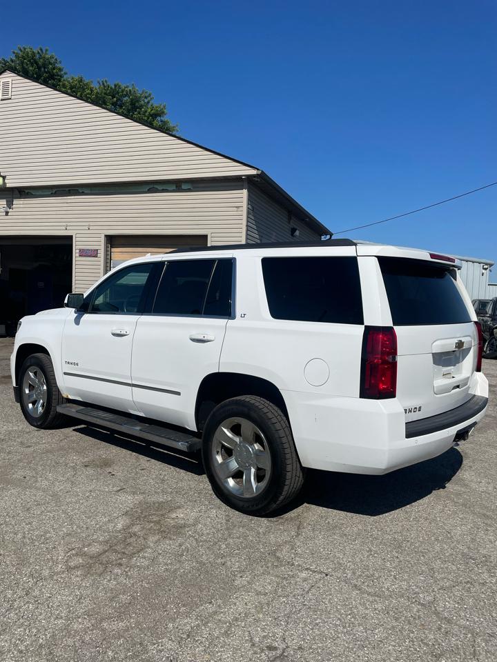 Chevrolet Tahoe LT 4WD 2017