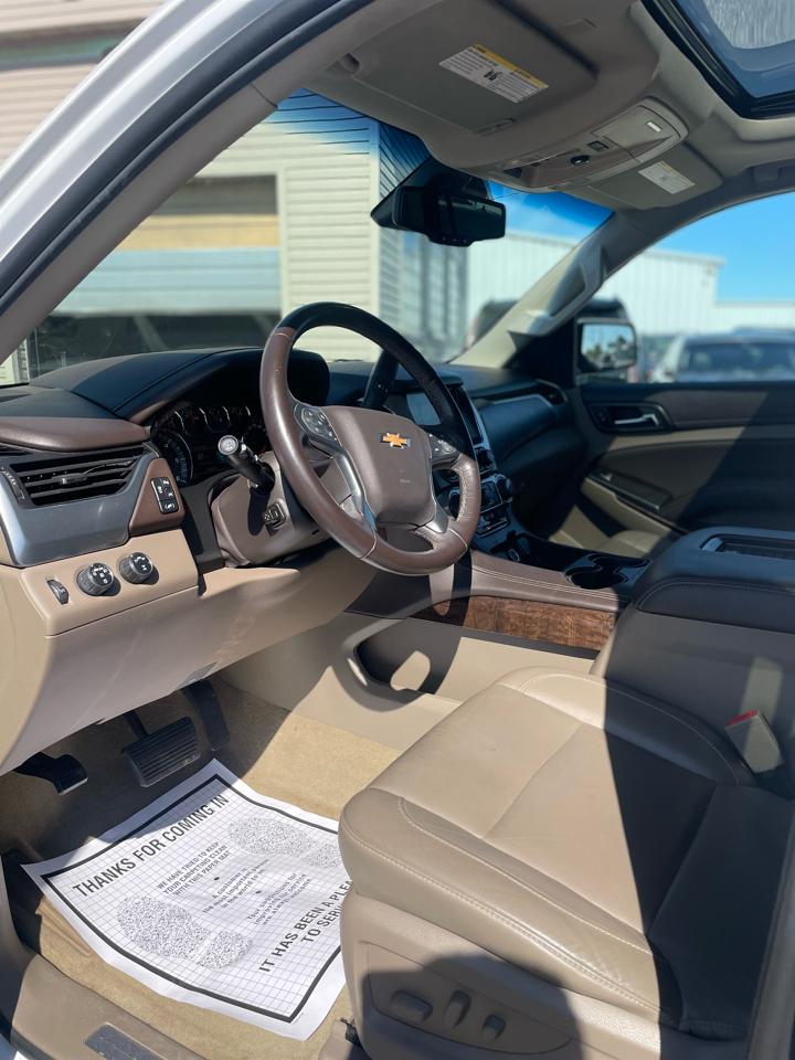 Chevrolet Tahoe LT 4WD 2017