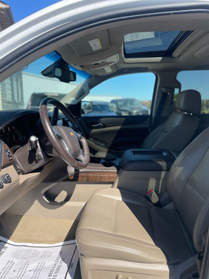 Chevrolet Tahoe LT 4WD 2017