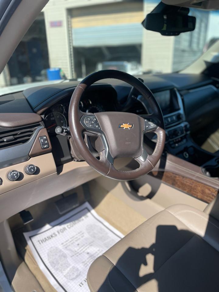 Chevrolet Tahoe LT 4WD 2017