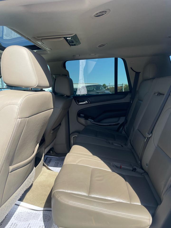 Chevrolet Tahoe LT 4WD 2017