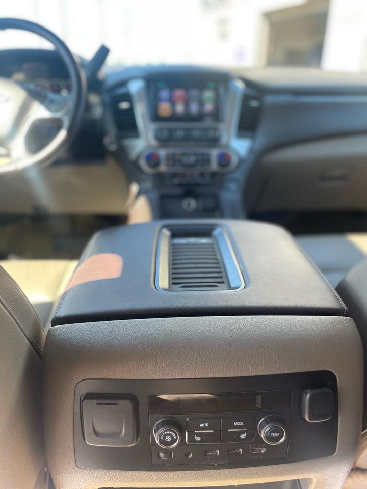 Chevrolet Tahoe LT 4WD 2017