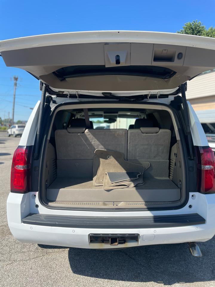 Chevrolet Tahoe LT 4WD 2017