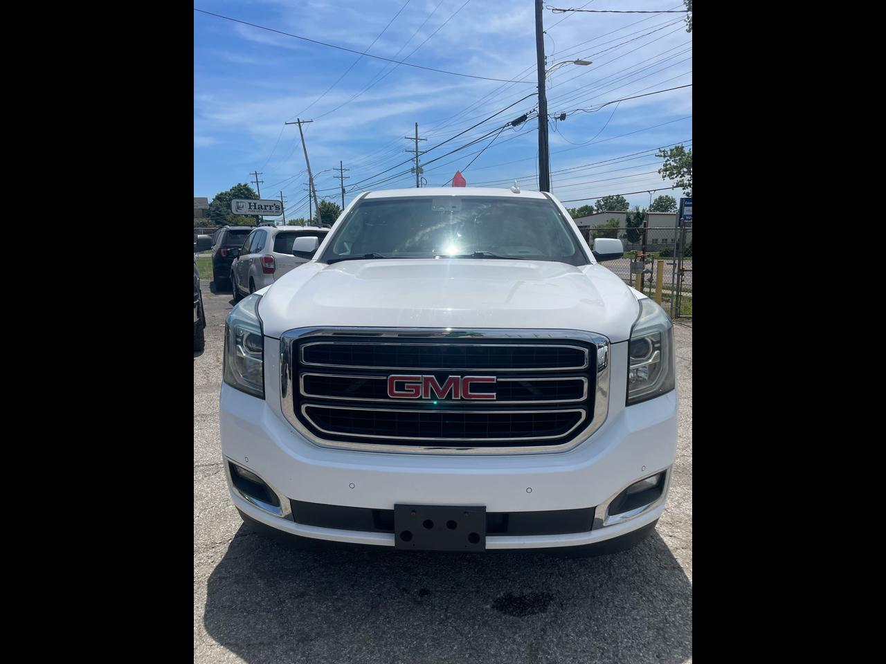 2016 GMC Yukon 4WD SLT's photo