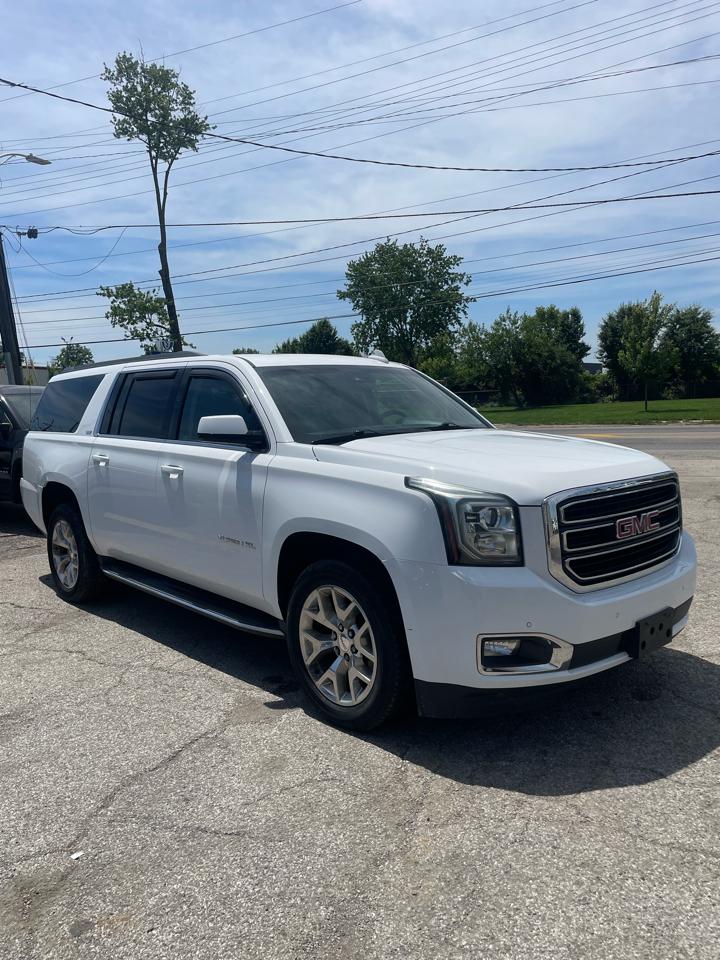 GMC Yukon XL SLT 4WD 2016