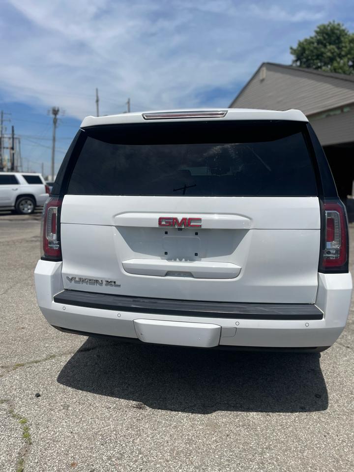 GMC Yukon XL SLT 4WD 2016