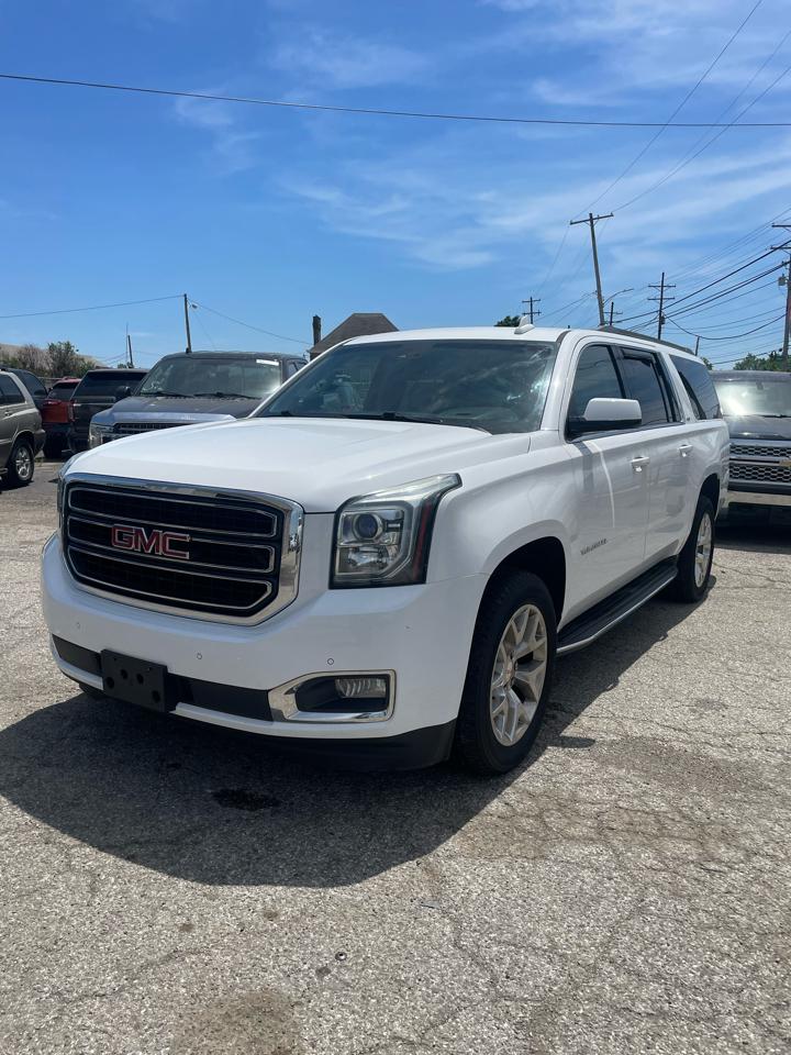 GMC Yukon XL SLT 4WD 2016
