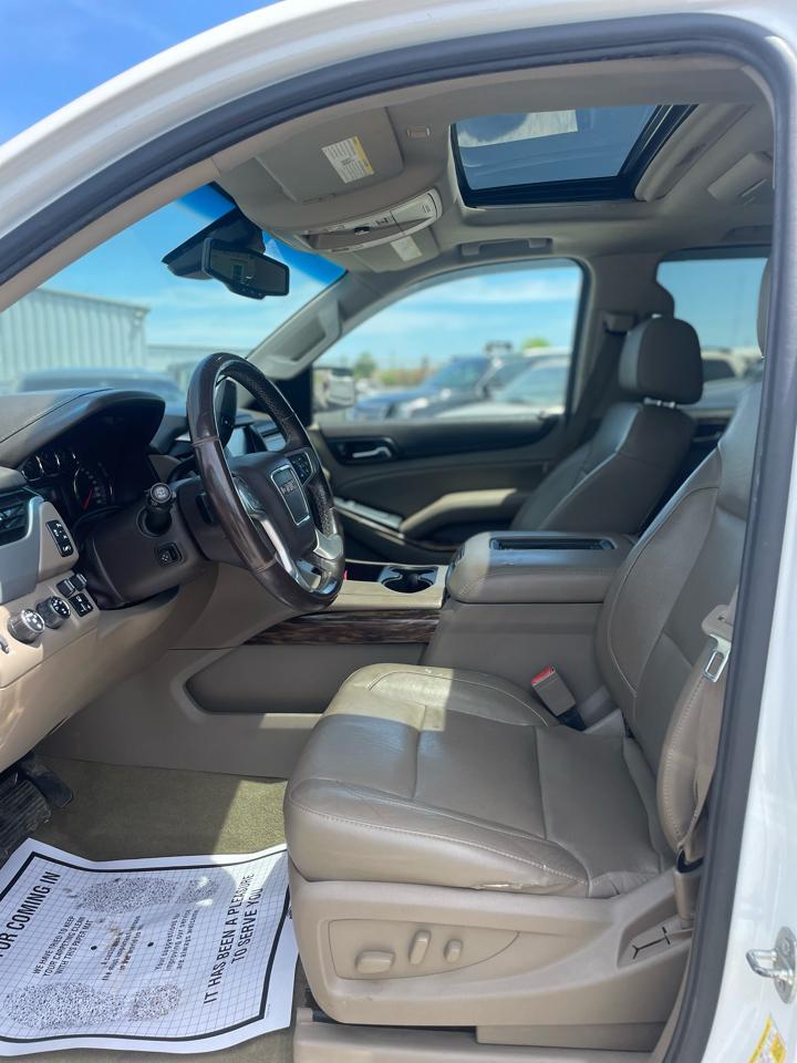 GMC Yukon XL SLT 4WD 2016