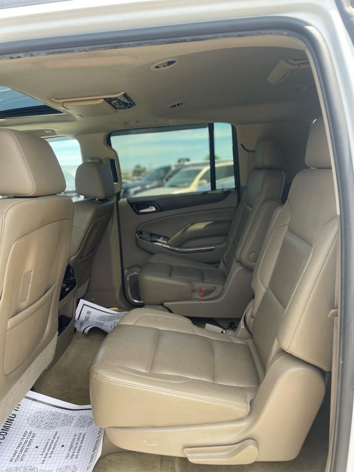 GMC Yukon XL SLT 4WD 2016