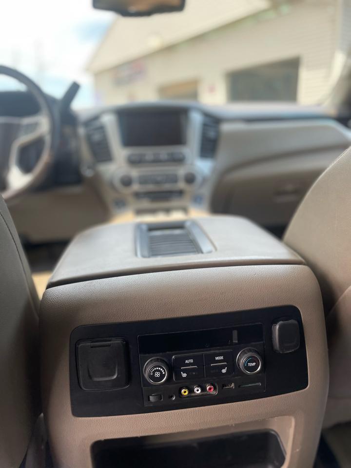 GMC Yukon XL SLT 4WD 2016
