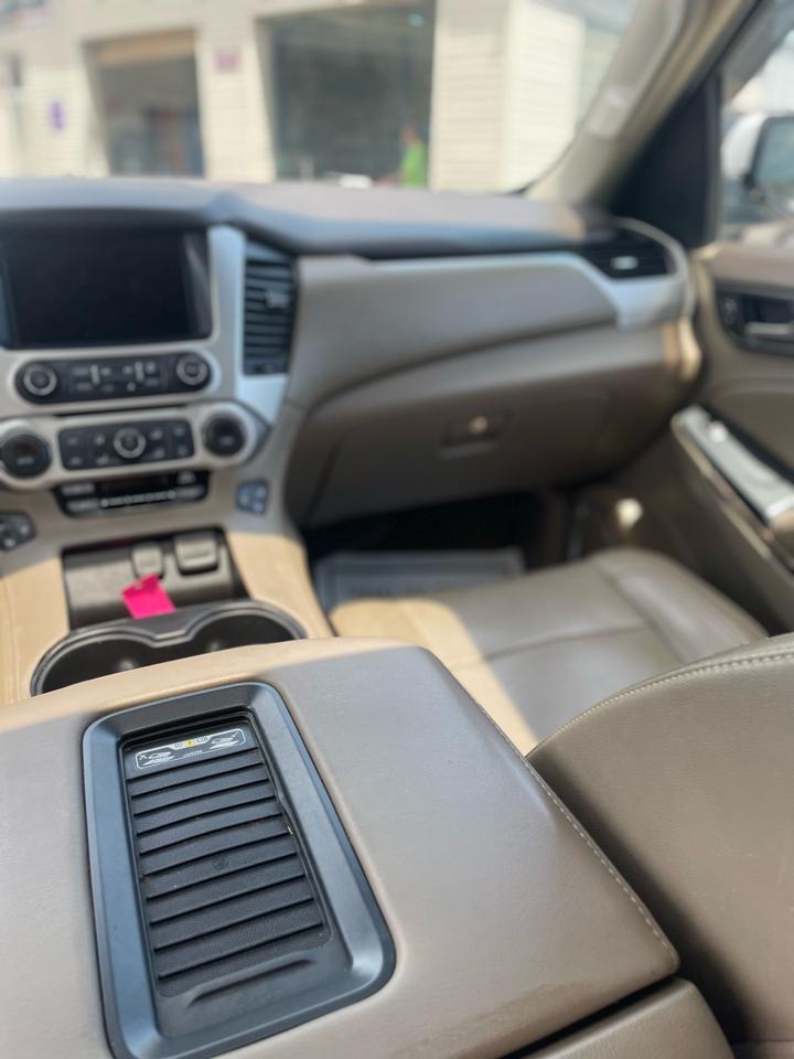 GMC Yukon XL SLT 4WD 2016