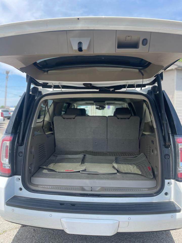 GMC Yukon XL SLT 4WD 2016