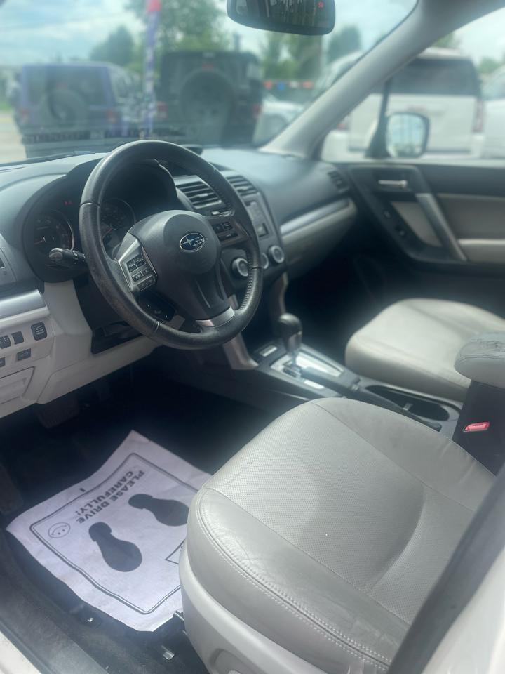 Subaru Forester 2.5i Limited 2015