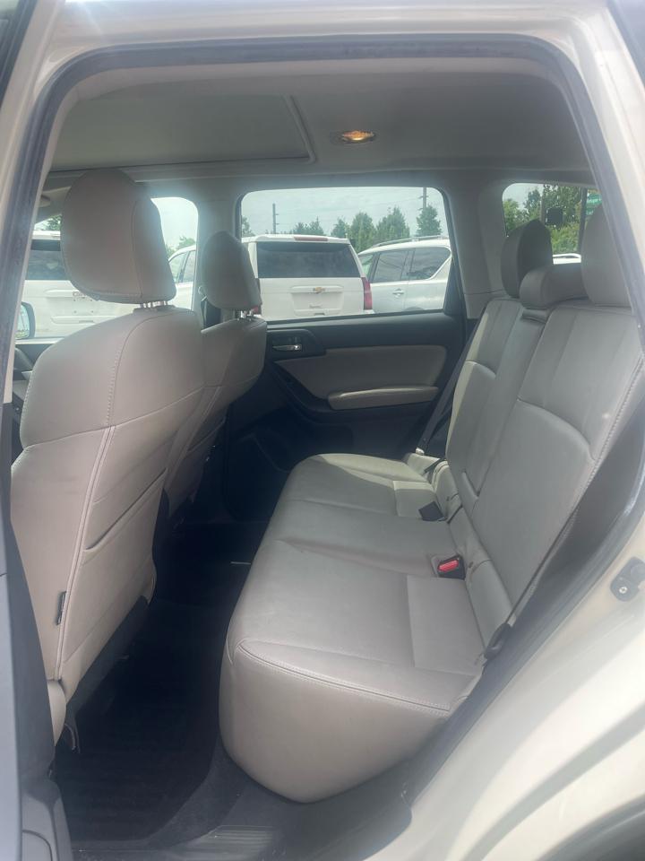 Subaru Forester 2.5i Limited 2015