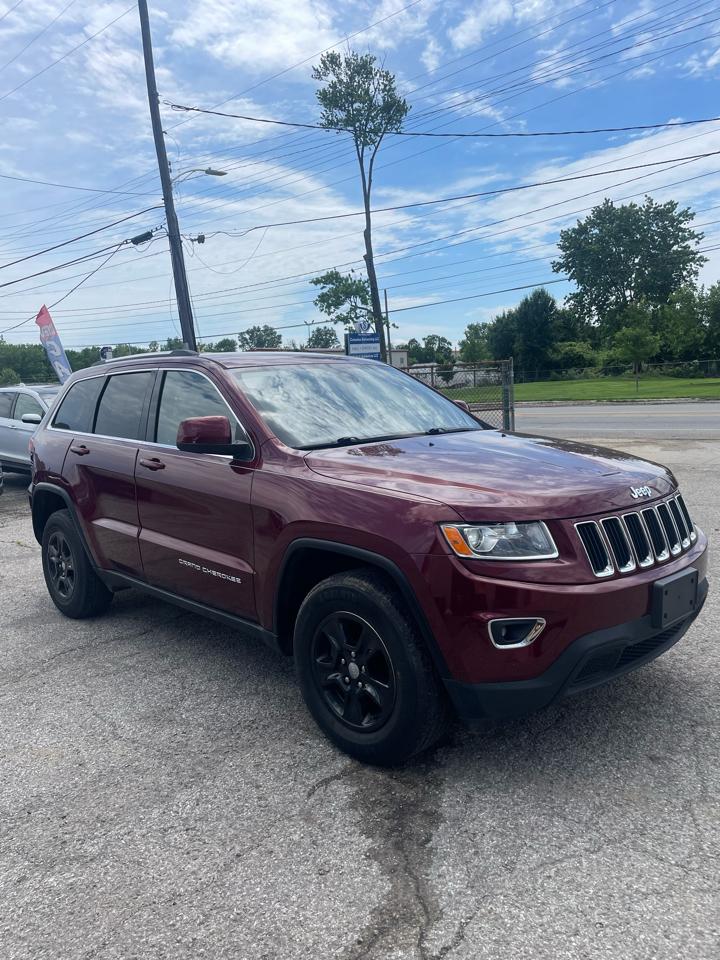 Jeep Grand Cherokee Laredo 4WD 2016