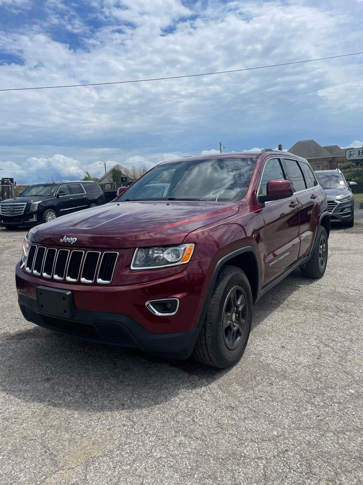 Jeep Grand Cherokee Laredo 4WD 2016