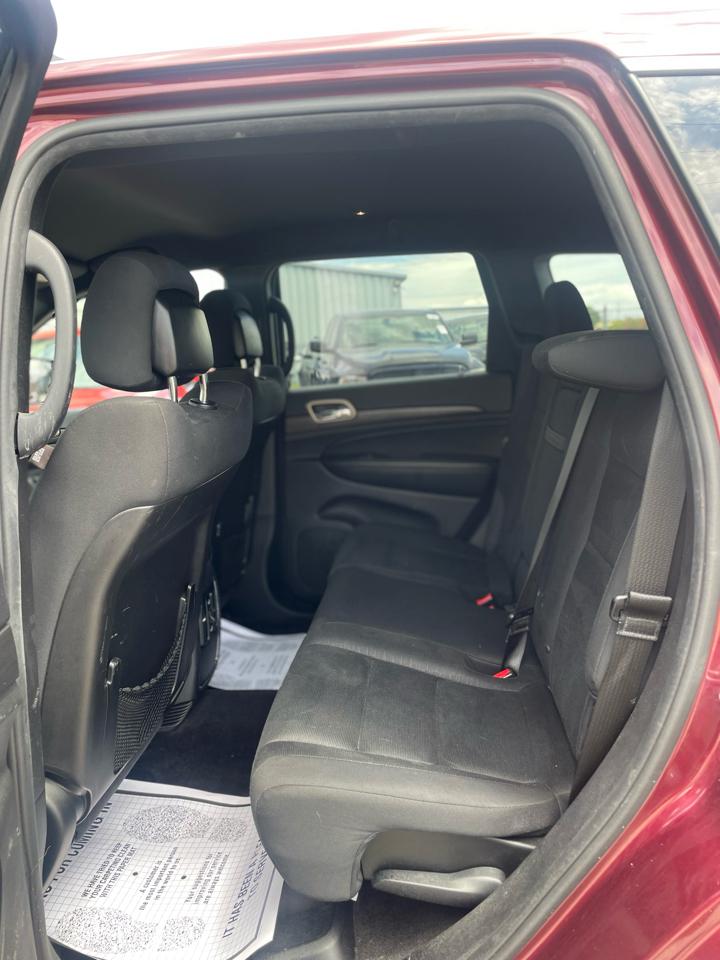 Jeep Grand Cherokee Laredo 4WD 2016